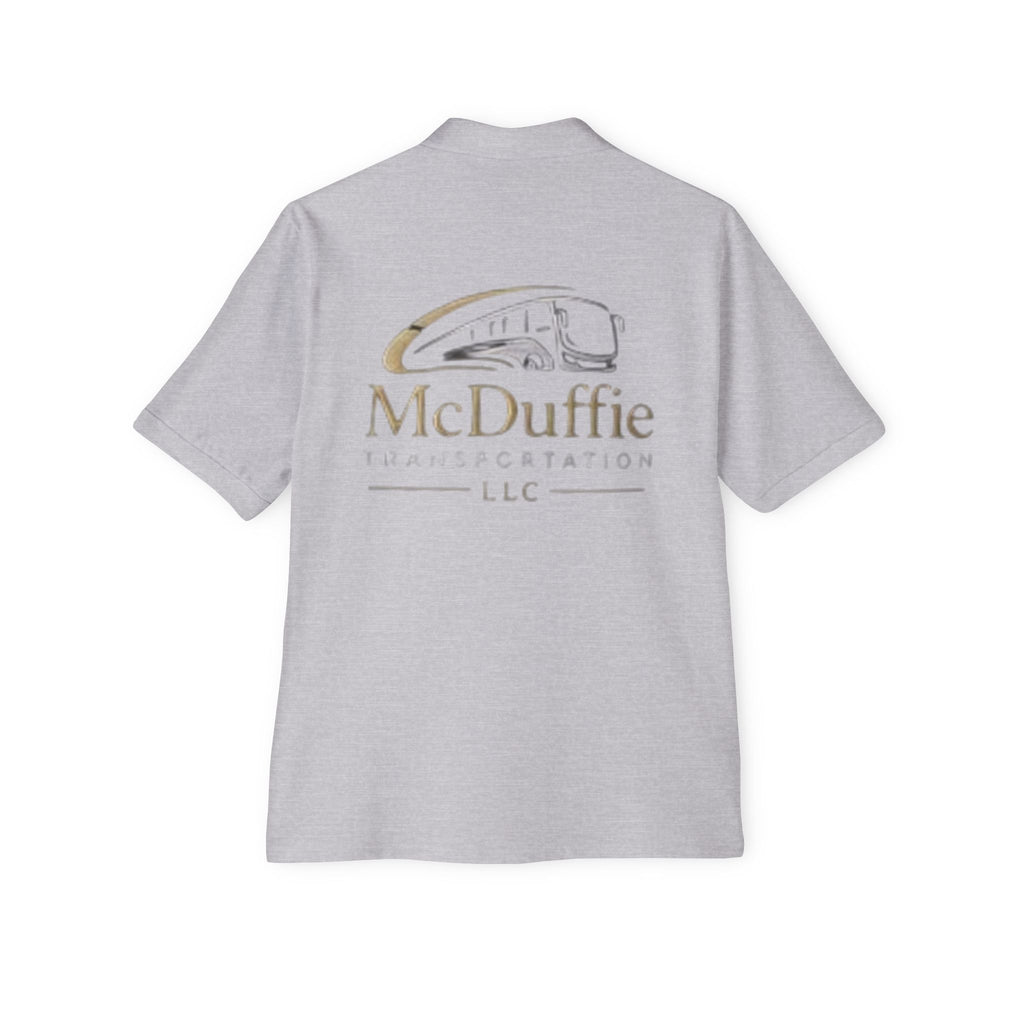 Men's Piqué Polo