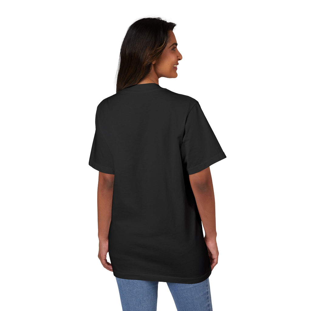 Faith Is My Fuel Christian T-Shirt — "God Is My GPS" Sunset Prayer Tee