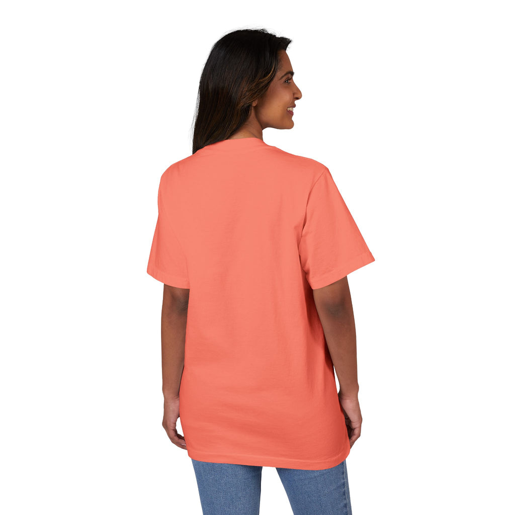 Faith Is My Fuel Christian T-Shirt — "God Is My GPS" Sunset Prayer Tee