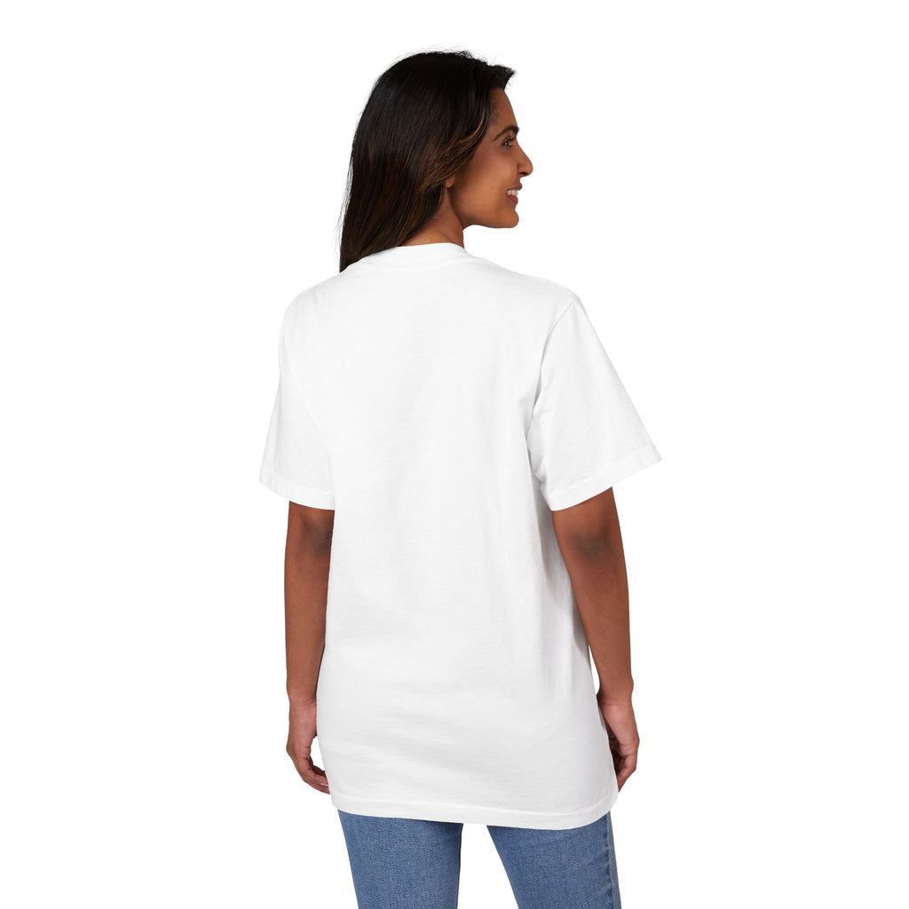 Faith Is My Fuel Christian T-Shirt — "God Is My GPS" Sunset Prayer Tee