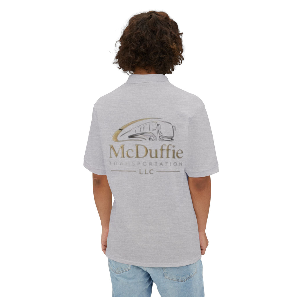 Men's Piqué Polo