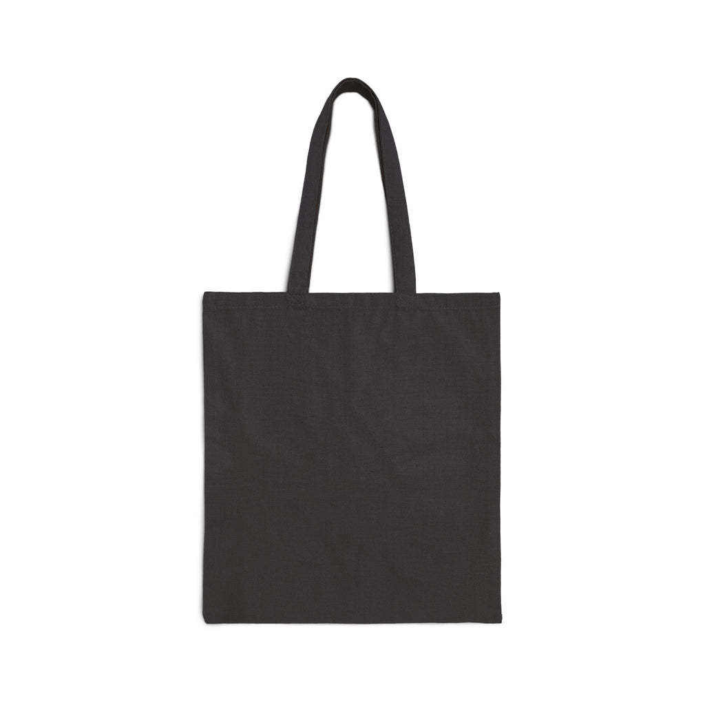 McDuffie Transportation Canvas Tote Bag — Logo Eco Grocery Market Shopper