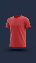 Signal Red Faith Team T-shirt