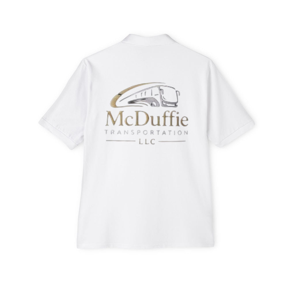 Men's Piqué Polo