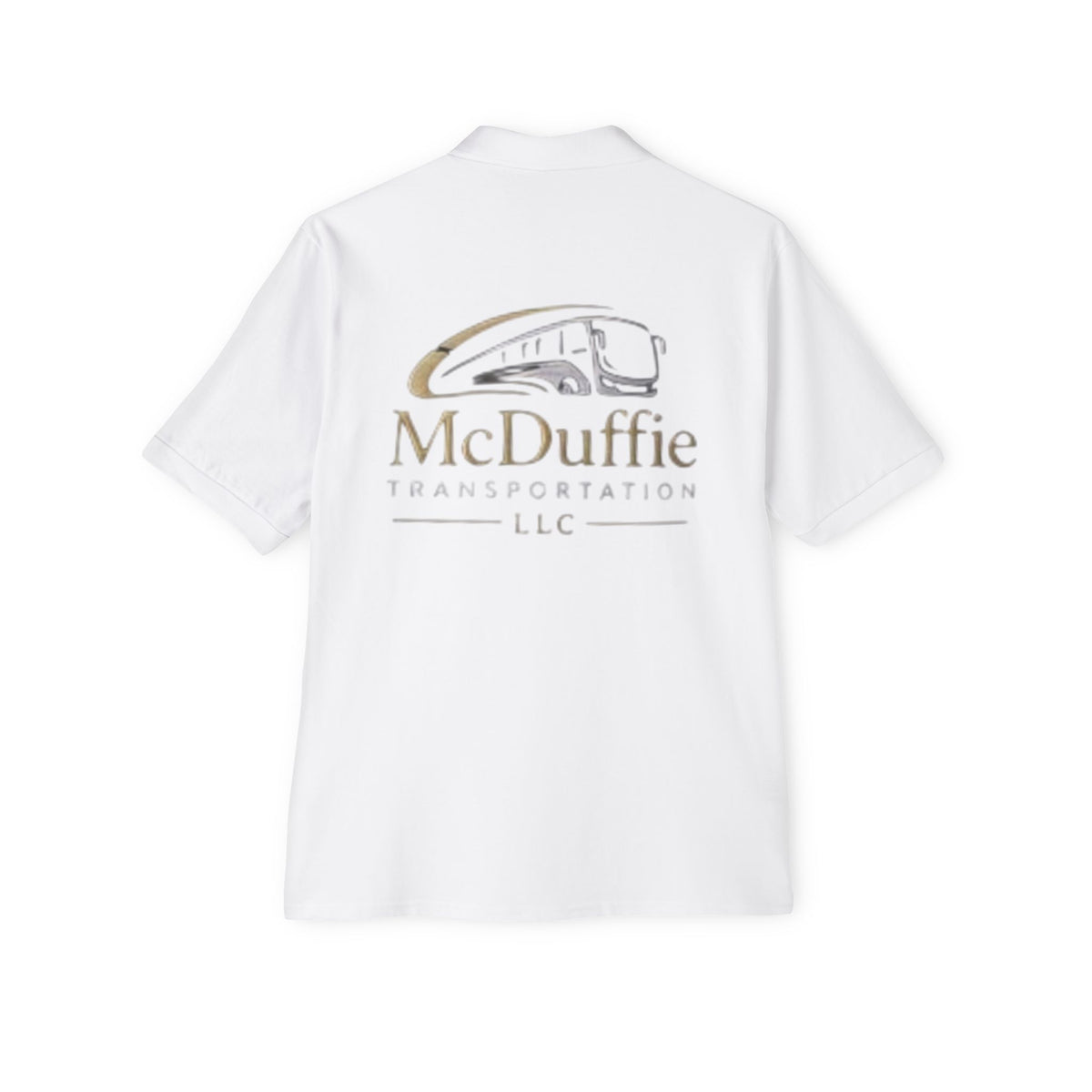 Men's Piqué Polo