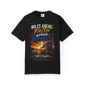 Miles Ahead Faith Tee — "Faith Within, God Above" Christian T-Shirt