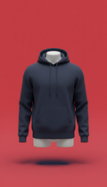 True Navy Transportation Hoodie